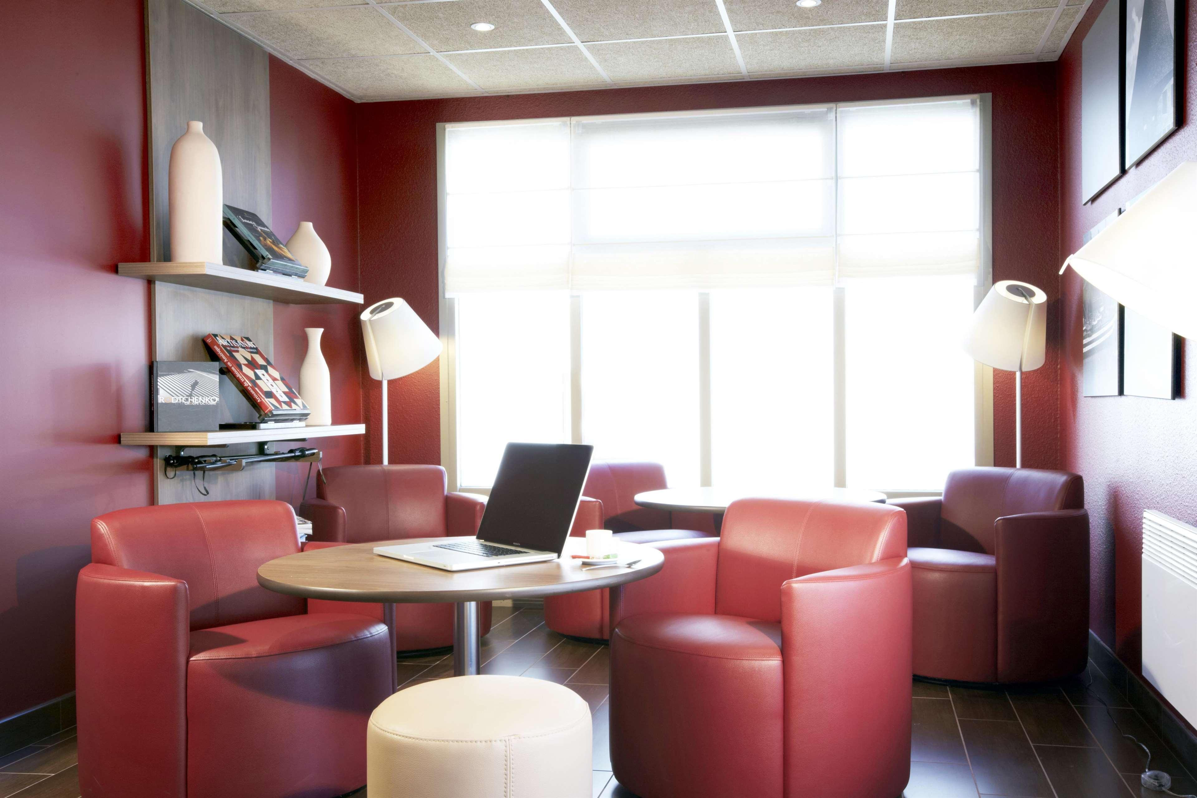 Campanile Brest - Gouesnou Aeroport Hotel Interior photo