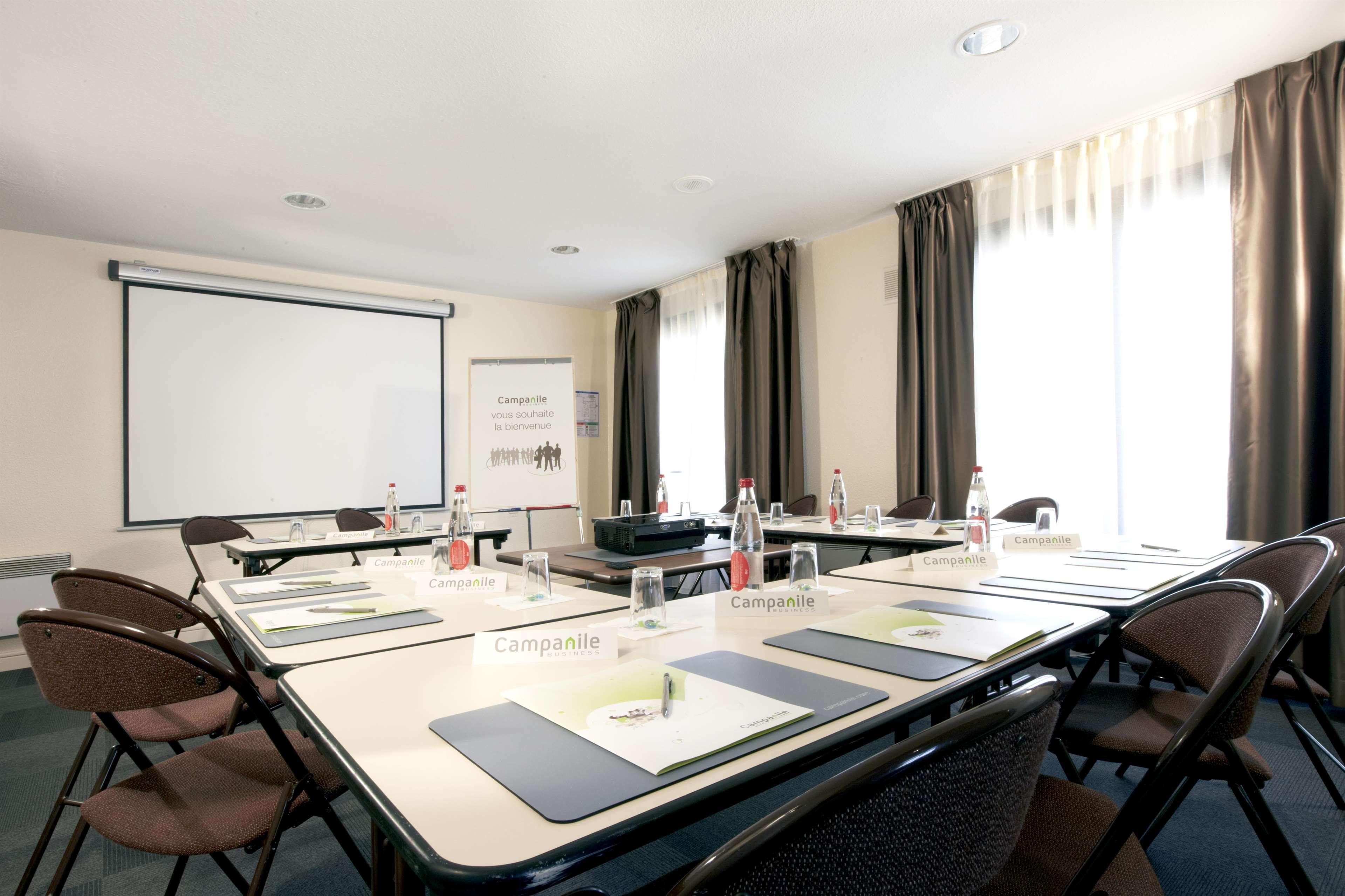 Campanile Brest - Gouesnou Aeroport Hotel Business photo